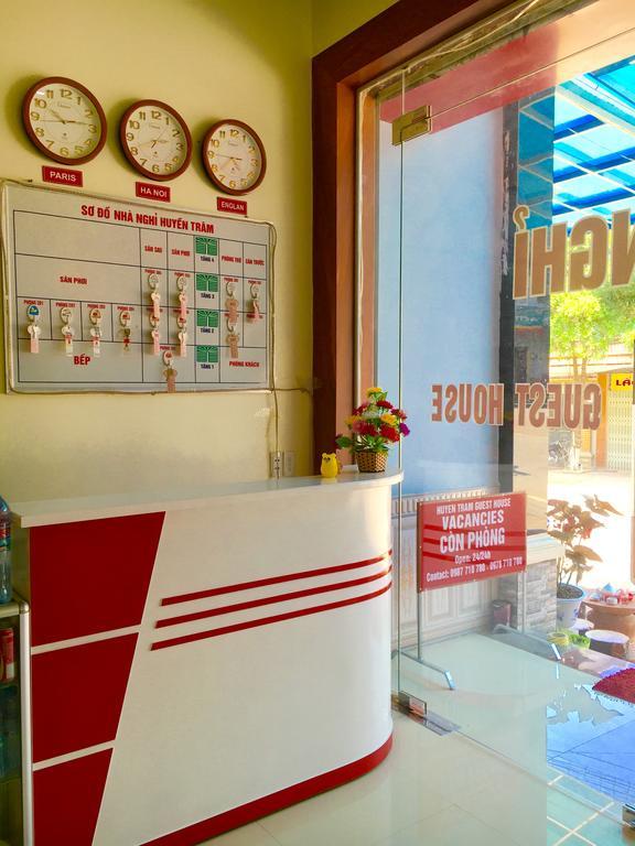 同文 惠彦电车宾馆酒店 外观 照片